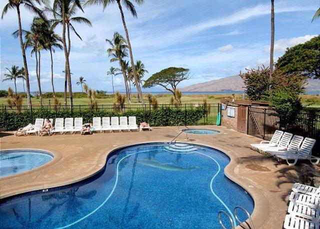 Appartement Kauhale Makai 535 à Kihei Extérieur photo