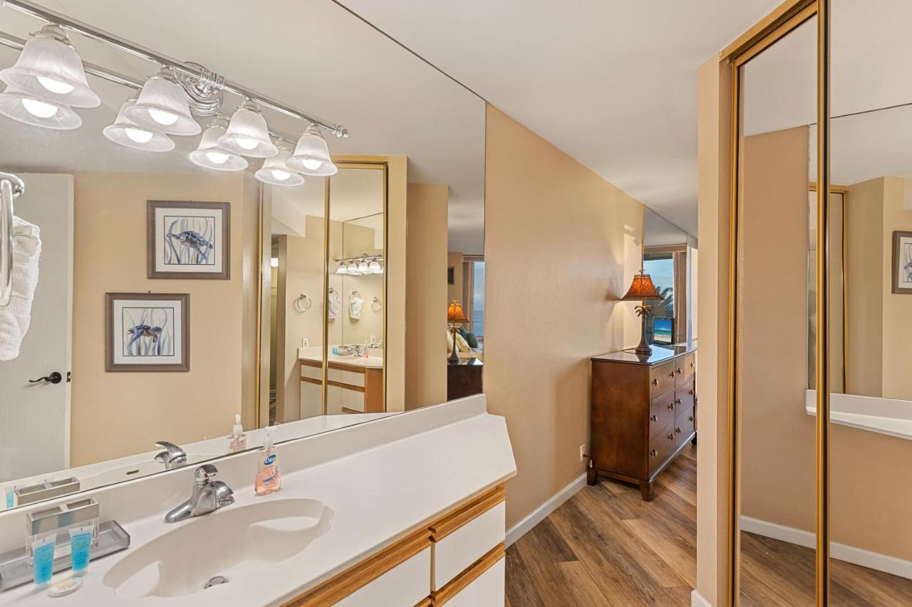 Appartement Kauhale Makai 535 à Kihei Extérieur photo