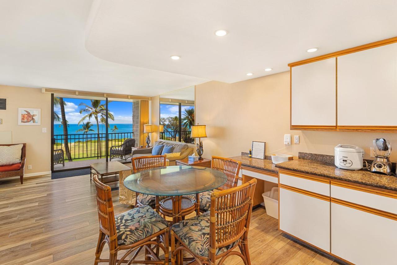 Appartement Kauhale Makai 535 à Kihei Extérieur photo