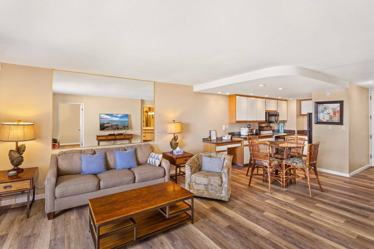 Appartement Kauhale Makai 535 à Kihei Extérieur photo